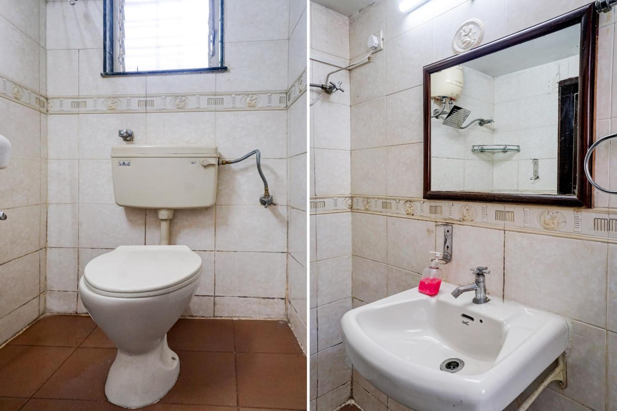 Hotel Galaxy Residency Kalyani Nagar Пуна Экстерьер фото